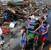 Tang thương bao trùm Tacloban
