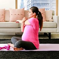 Tập thể dục khi mang thai có thể giảm nguy cơ béo phì ở trẻ em