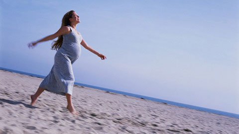 Tập thể dục khi mang thai giúp con bạn khỏe hơn