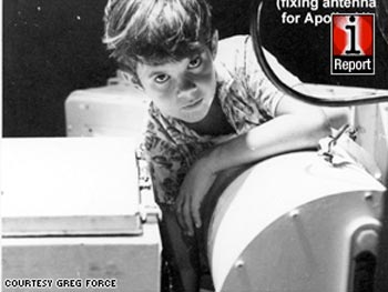 Tàu Apollo 11 trở về an toàn nhờ một cậu bé