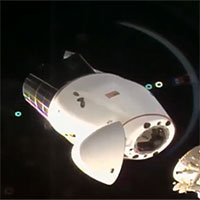 Tàu chở hàng SpaceX lần đầu tự động tách khỏi trạm ISS