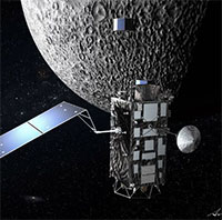 Tàu đổ bộ của công ty tư nhân Nhật Bản có thể hạ cánh xuống Mặt trăng ngày 26/4