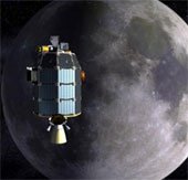 Tàu LADEE đã va chạm với Mặt Trăng
