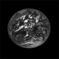 Tàu NASA chụp Trái đất từ khoảng cách 620.000km