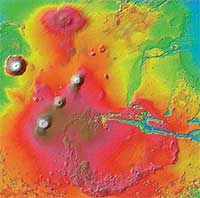Tàu NASA tìm ra "cổng vào" nơi sinh vật sao Hỏa trú ẩn?