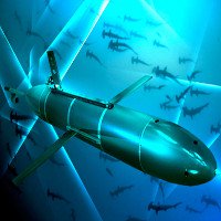 Tàu ngầm hạt nhân không người lái của Nga hủy diệt mục tiêu khủng khiếp thế nào?