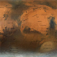 Tàu quỹ đạo UAE tạo ra bản đồ mới về sao Hỏa