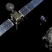 Tàu thăm dò Rosetta sẽ kết thúc sứ mệnh vào ngày 30/9