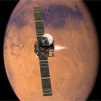 Tàu thăm dò Trung Quốc sẽ tới sao Hỏa vào năm 2021