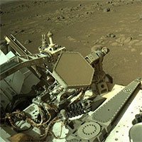Tàu thám hiểm của NASA lần đầu tiên tạo ra oxy trên sao Hỏa
