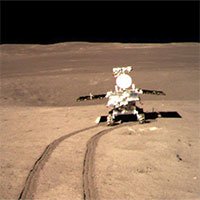 Tàu thám hiểm Thỏ Ngọc của Trung Quốc chấm dứt câu hỏi 60 năm về Mặt Trăng