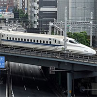 Tàu viên đạn Shinkansen thay đổi thế giới như thế nào?