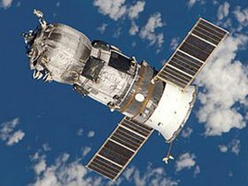 Tàu vũ trụ M-06M vừa lắp ghép thành công với ISS