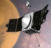 Tàu vũ trụ Maven của Nasa đã tiếp cận sao Hỏa