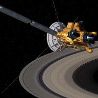 Tàu vũ trụ NASA bay qua sao Thổ lần cuối trước khi tự sát