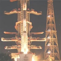 Tên lửa Ấn Độ gặp sự cố thảm khốc khi phóng vệ tinh theo dõi Trái đất