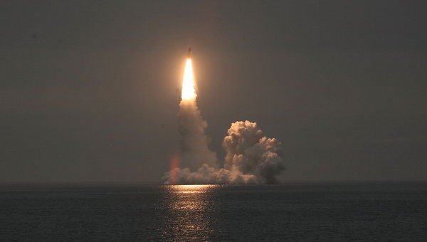 Tên lửa liên lục địa Nga bị phóng hỏng vì lỗi con người