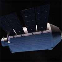 Tên lửa SpaceX sẽ đưa trạm vũ trụ tư nhân lên quỹ đạo