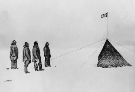 Thám hiểm Nam Cực – Câu chuyện 100 năm trước