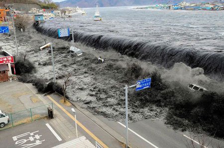 Thảm họa động đất/sóng thần Nhật: Nhìn lại những con số