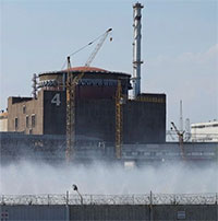 Thảm họa hoàn toàn có thể xảy ra tại nhà máy điện hạt nhân lớn nhất châu Âu