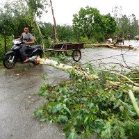 Tháng 8, Việt Nam phải hứng chịu bao nhiêu cơn bão?