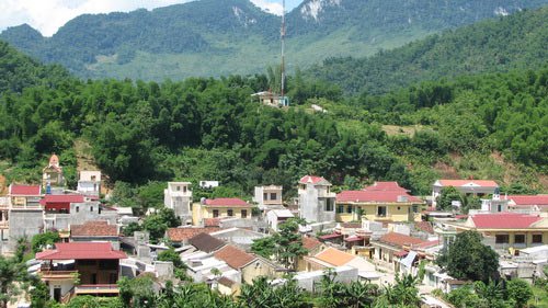 Thanh Hóa: Xảy ra động đất ở Quan Sơn