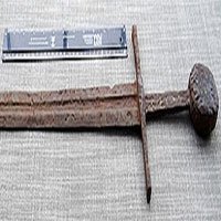Thanh kiếm 800 năm nghi của hiệp sĩ Đền Thánh
