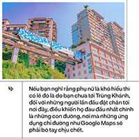 Thành phố của những mê cung - Đừng bao giờ lạc đường ở Trùng Khánh!
