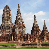 Thành phố lịch sử Ayutthaya