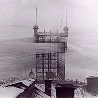 Tháp điện thoại Stockholm: 