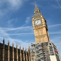 Tháp đồng hồ Big Ben sẽ ngừng điểm chuông 4 năm