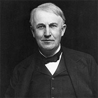 Thất bại của Thomas Edison khi đổ nhà bêtông liền khối