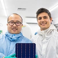 Thay thế bạc bằng đồng, startup công nghệ Úc tạo ra tấm pin Mặt trời có hiệu năng cao nhất thế giới