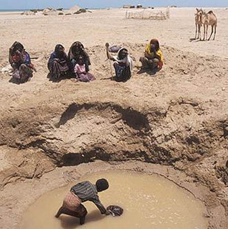 Thế giới đối mặt nguy cơ xung đột nguồn nước