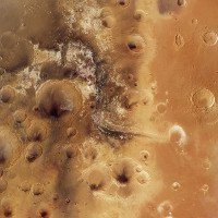 Thêm bằng chứng sao Hỏa từng có sự sống