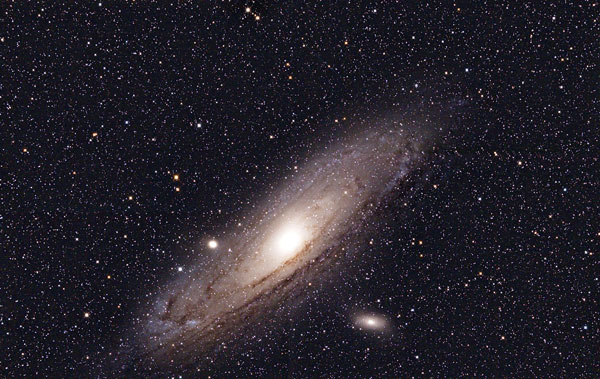 Thiên hà của loài người sẽ va chạm với thiên hà M31