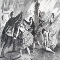 Thời trang thế kỷ 19: Hàng loạt phụ nữ bị thiêu sống vì bộ váy 