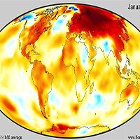 Thông tin mới đáng lo ngại: Bắc Cực tuần này nóng tới 30 độ C