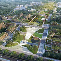Thủ đô mới của Indonesia - thành phố của tương lai