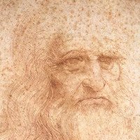 Thủ phạm hủy hoại chân dung tự họa của Leonardo Da Vinci