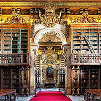 Thư viện đẹp nhất thế giới dùng 