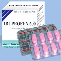 Thuốc Ibuprofen là gì? Thông tin về công dụng và liều dùng của thuốc