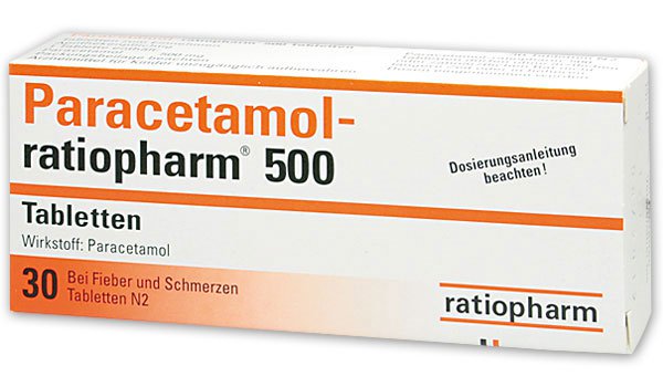Thuốc paracetamol làm tăng nguy cơ mắc hen suyễn
