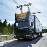 Thụy Điển khai trương tuyến đường cao tốc chạy điện đầu tiên trên thế giới
