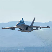 Tiêm kích tác chiến điện tử Boeing EA-18G 