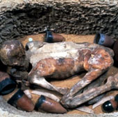 Tiết lộ gây sốc cái chết của xác ướp 5.500 tuổi