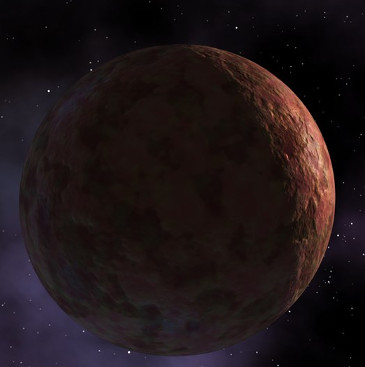 Tiểu Diêm Vương tinh - Thiên thể xa nhất hệ Mặt Trời