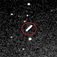 Tiểu hành tinh 1.000m lao đến gần Trái đất vào ngày 19/1 tới