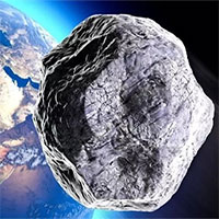 Tiểu hành tinh khổng lồ sẽ đến gần Trái đất vào năm 2023